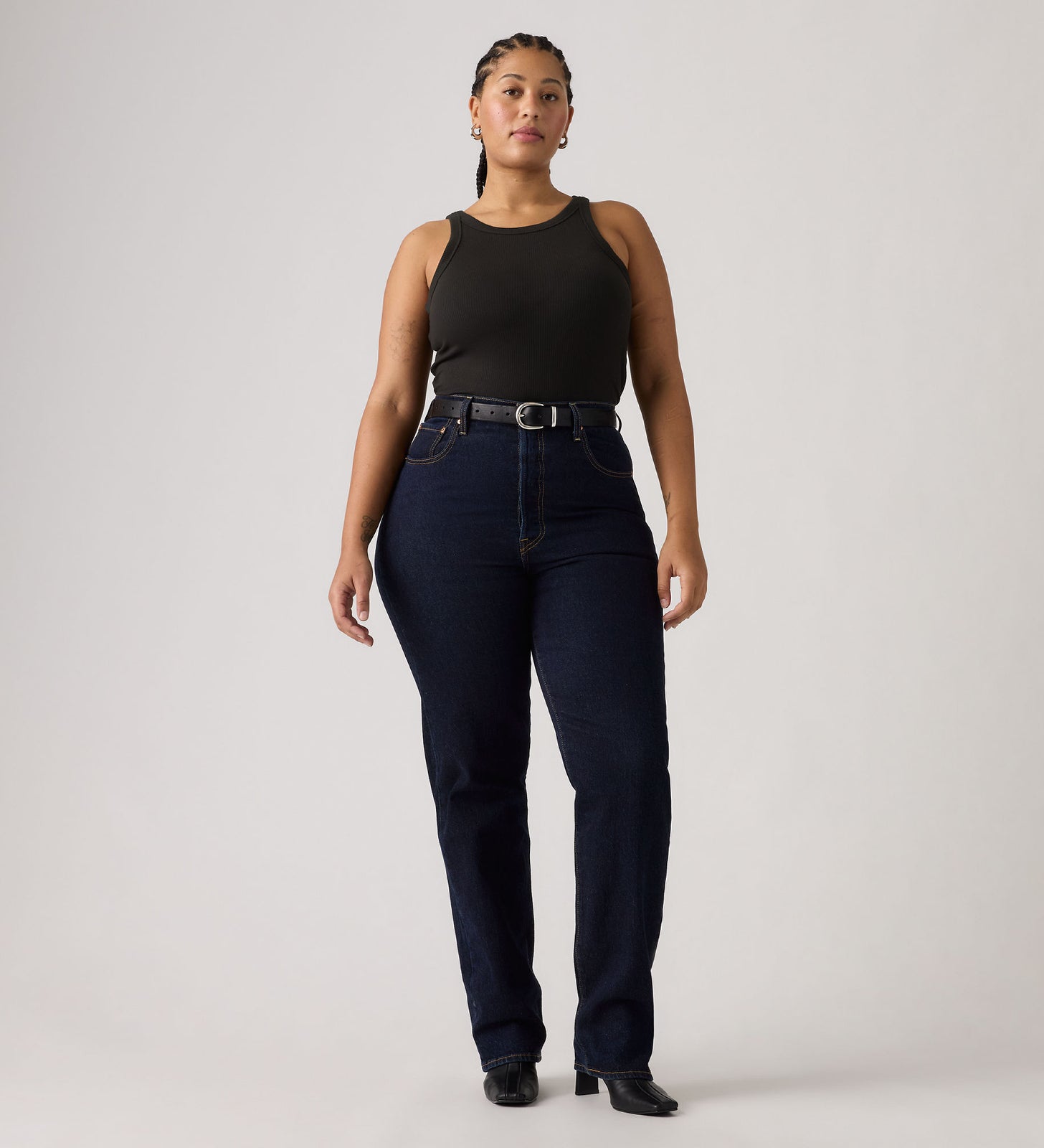 LEVIS RIBCAGE FULL LENGTH - SMALL COURSE