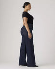 LEVIS RIBCAGE WIDE LEG - SHADED VIEW