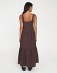 HUFFER FREIDA MAXI DRESS