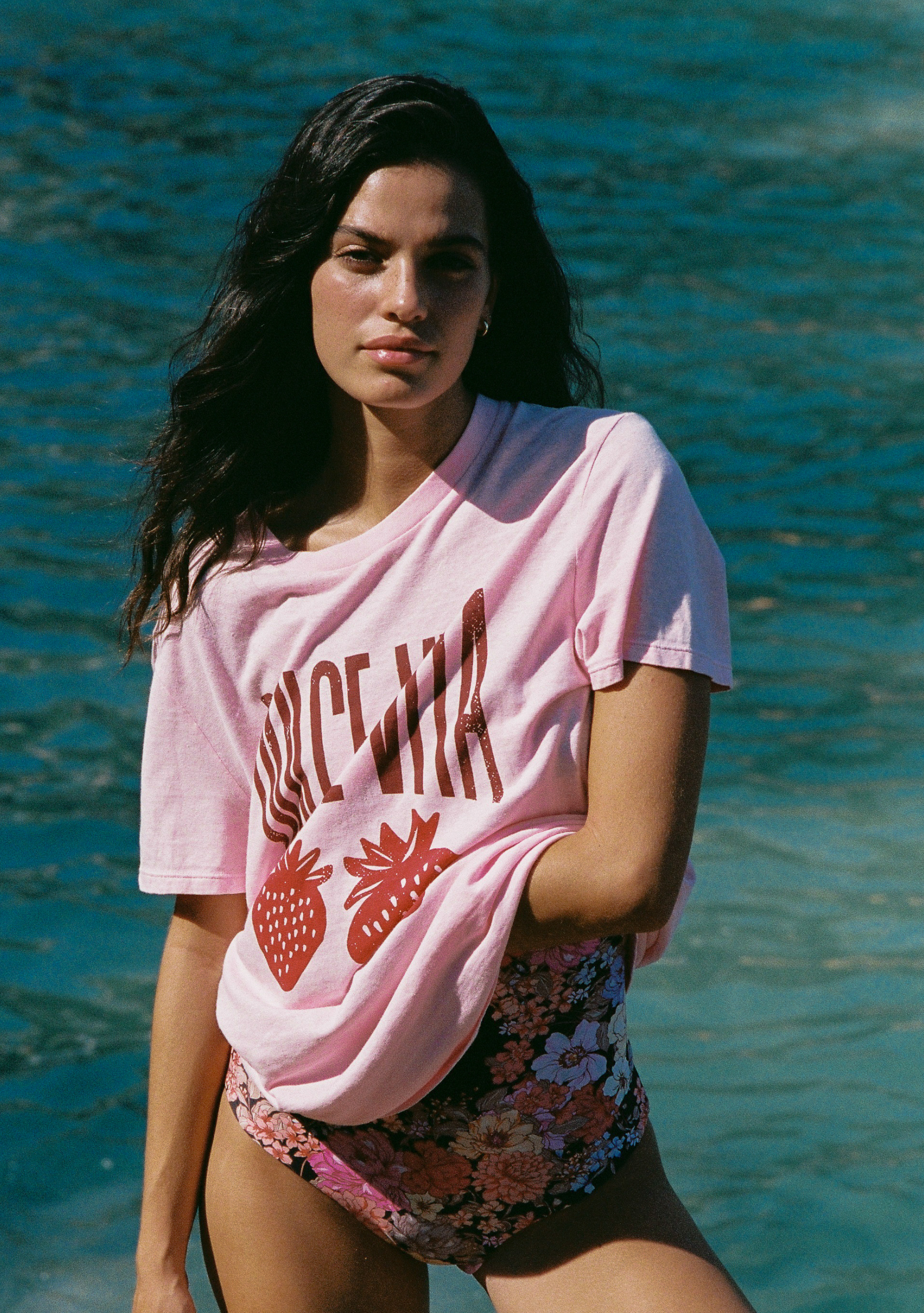 AUGUSTE SWEET LIFE CLASSIC TEE