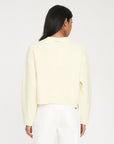 HUFFER ELLE CROP CRADIGAN