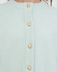 HUFFER ELLE CROP CARDIGAN