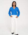 HUFFER BELLA KNIT CARDIGAN