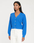 HUFFER BELLA KNIT CARDIGAN