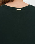 HUFFER MERINO NEVE CREW