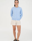 HUFFER CLASSIC BUTTON UP CARDIGAN