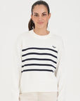 HUFFER CLASSIC KNIT CREW