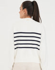 HUFFER CLASSIC KNIT CREW