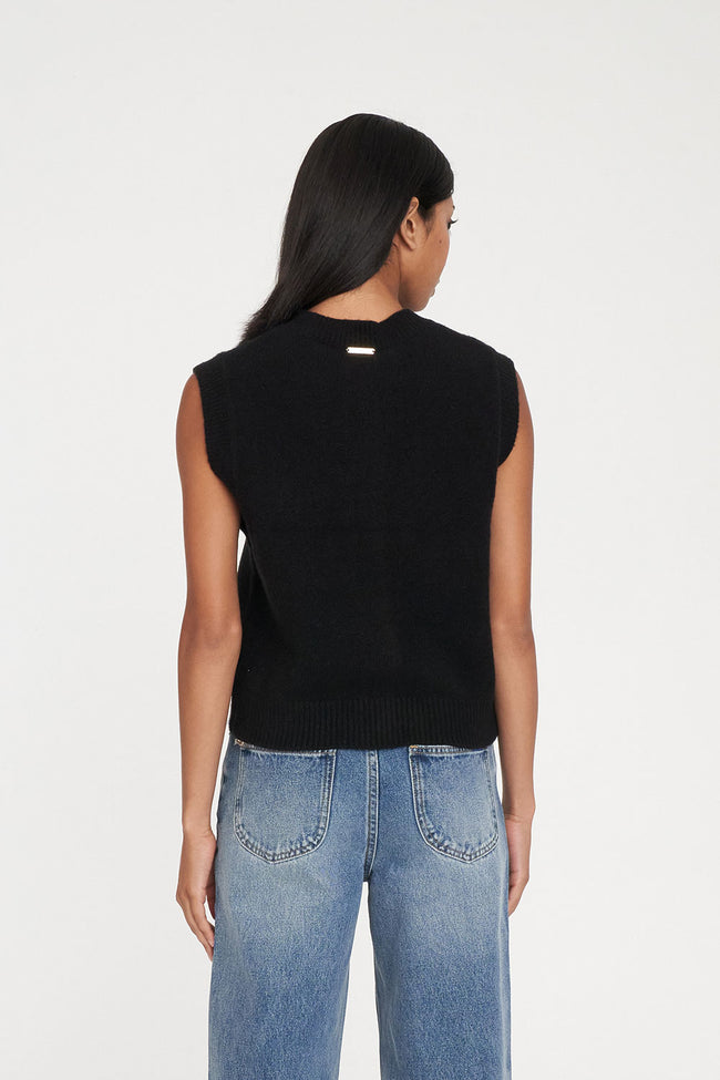 HUFFER ELLE KNIT VEST