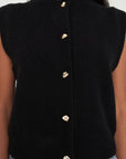 HUFFER ELLE KNIT VEST