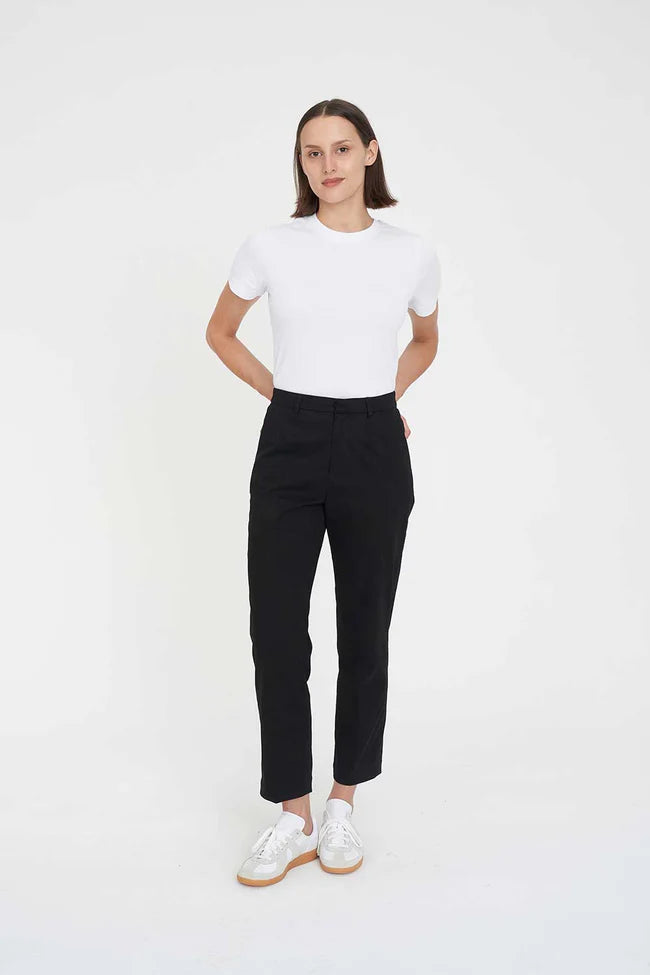 HUFFER CLASSIC SLIM ANKLE PANT