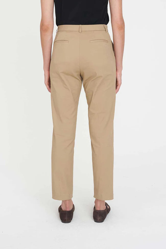 HUFFER CLASSIC SLIM ANKLE PANT