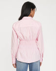 HUFFER ADA SHIRT PETAL STRIPE