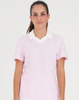 HUFFER WMS BIRDIE POLO