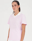 HUFFER WMS BIRDIE POLO