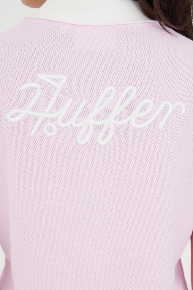 HUFFER WMS BIRDIE POLO