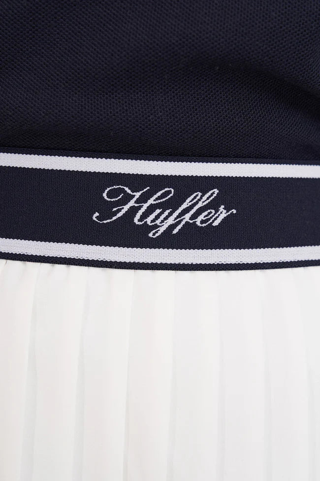 HUFFER BIRDIE PLEATED GOLF SKORT