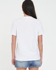 HUFFER CLASSIC TEE 170/FLOWER MARKET