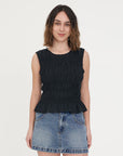 HUFFER LIN-IN BRIDGET TOP