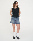 HUFFER LIN-IN BRIDGET TOP