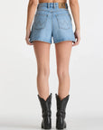 WRANGLER HI BELLS SHORTS UTAH