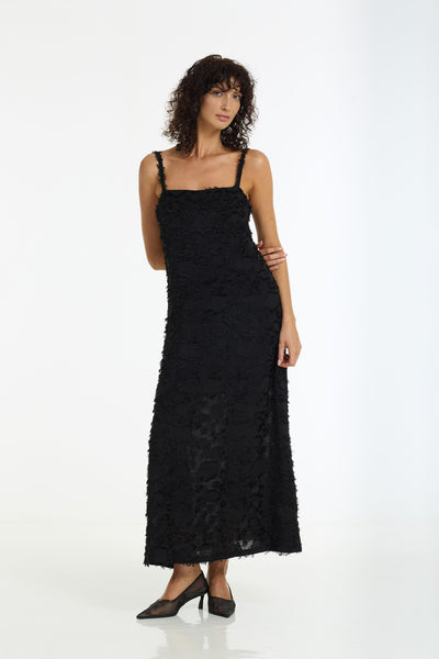 BLAK WILDEST HEARTS DRESS