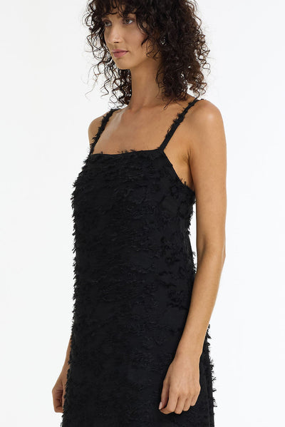BLAK WILDEST HEARTS DRESS