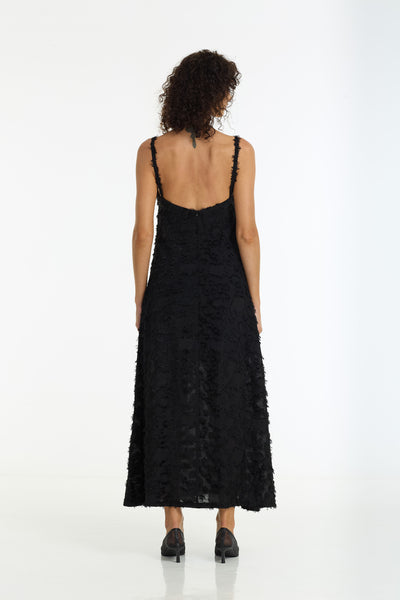 BLAK WILDEST HEARTS DRESS