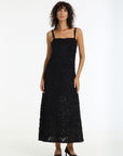 BLAK WILDEST HEARTS DRESS