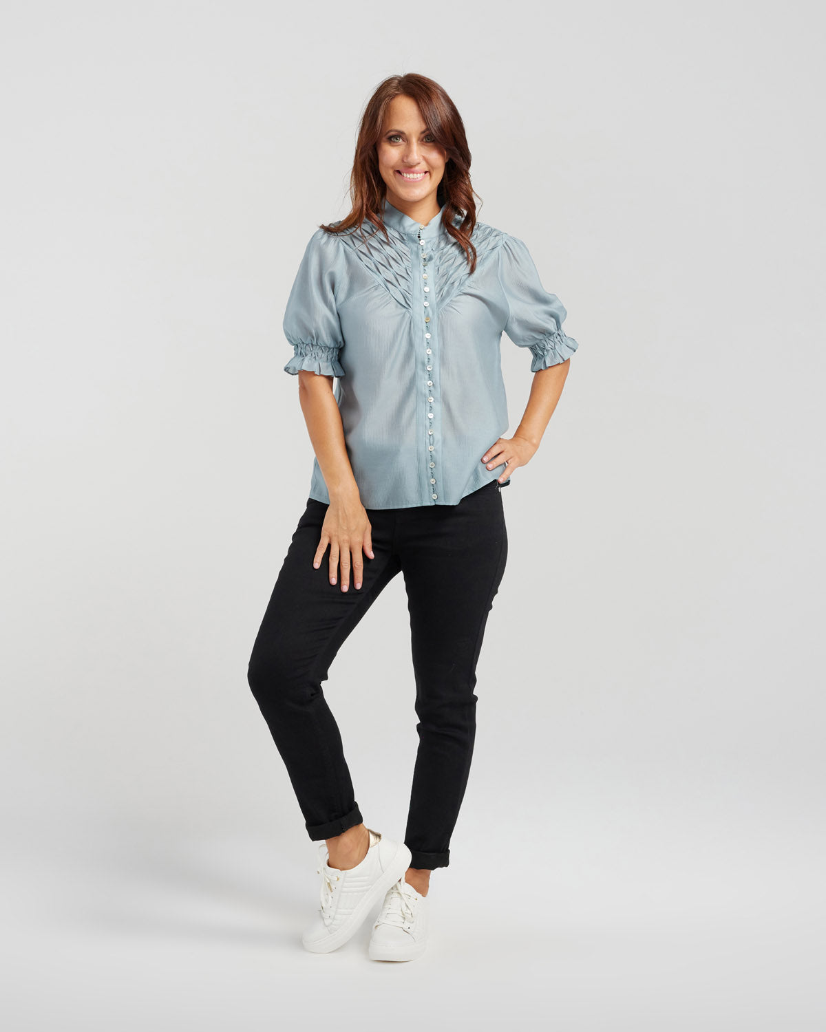 ZAFINA DEBORAH TOP