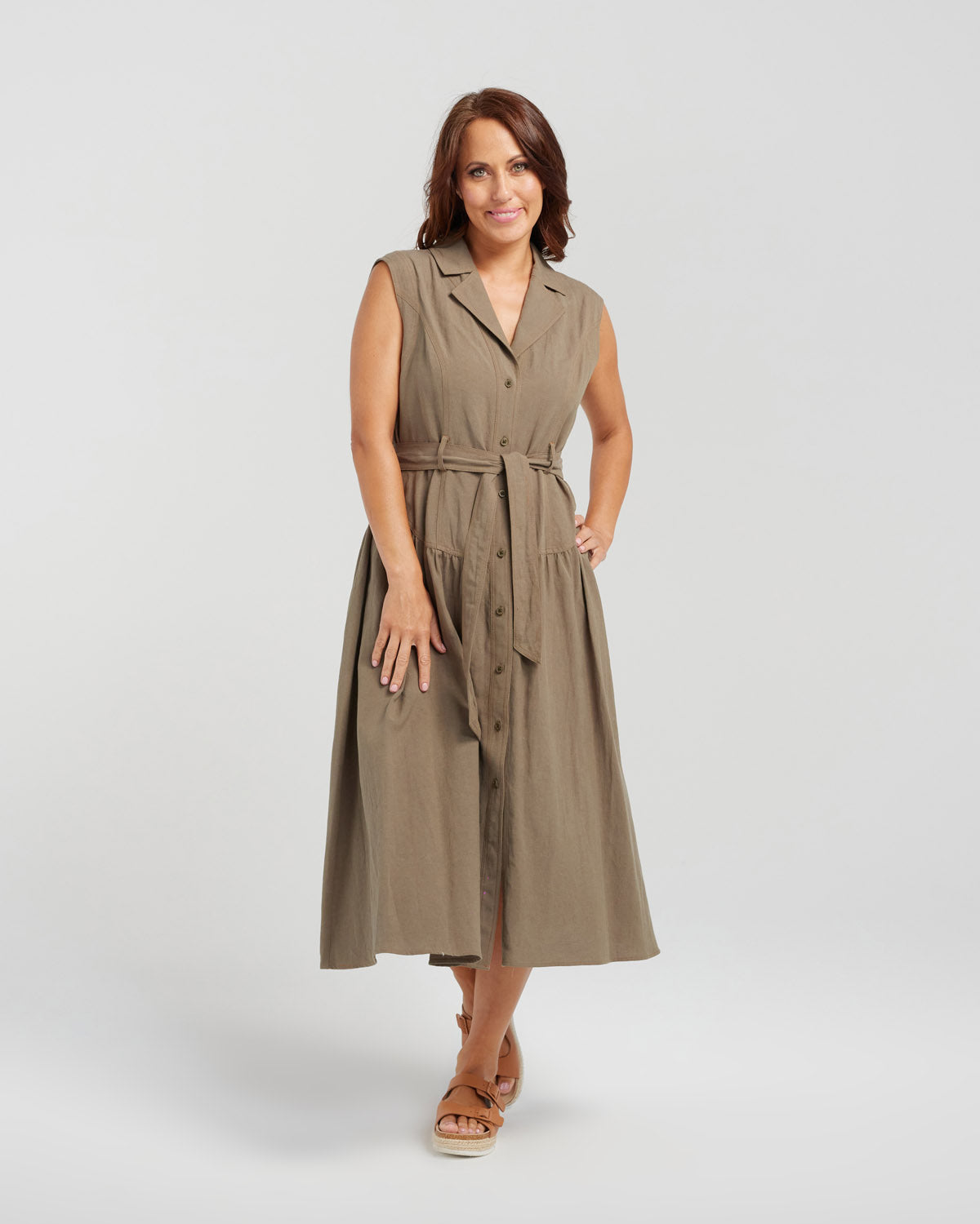 ZAFINA IVY DRESS