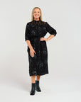 ZAFINA SKYLER DRESS