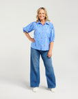 ZAFINA ALICE SHIRT