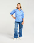 ZAFINA ALICE SHIRT