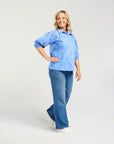 ZAFINA ALICE SHIRT