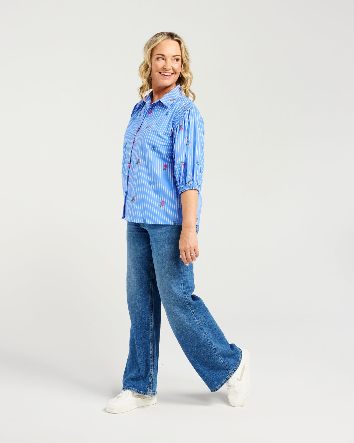 ZAFINA ALICE SHIRT
