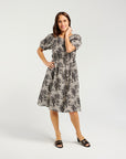 ZAFINA SIENNA DRESS