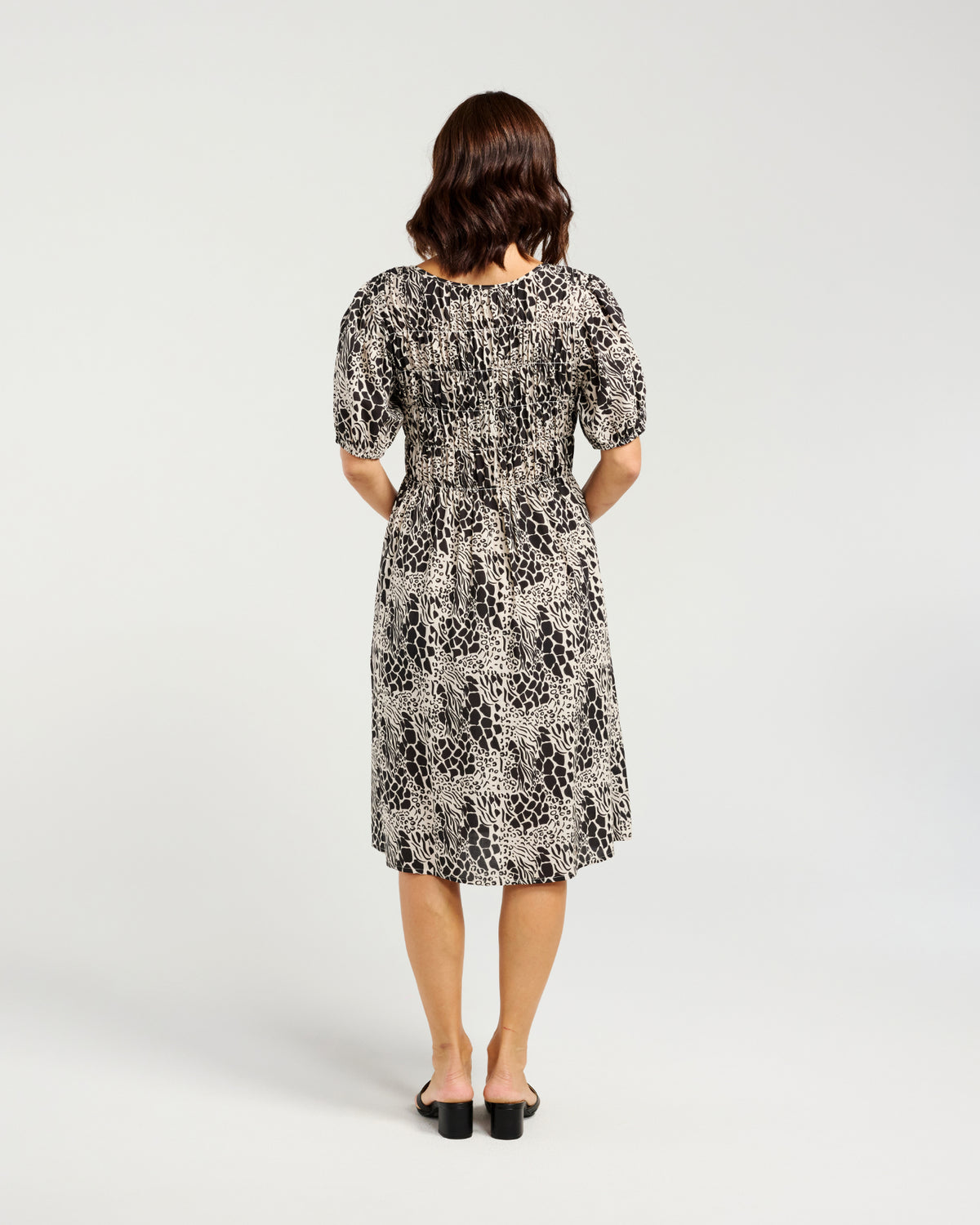 ZAFINA SIENNA DRESS