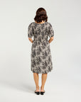 ZAFINA SIENNA DRESS
