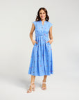 ZAFINA MILA DRESS