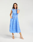 ZAFINA MILA DRESS