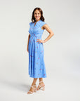 ZAFINA MILA DRESS