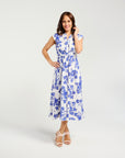 ZAFINA MILA DRESS