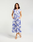ZAFINA MILA DRESS