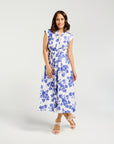 ZAFINA MILA DRESS