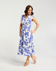 ZAFINA MILA DRESS