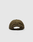 RODD & GUNN SIGNATURE CAP - DARK KHAKI