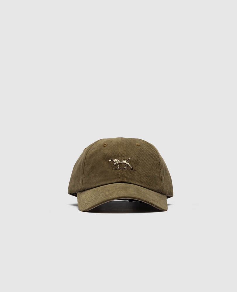 RODD &amp; GUNN SIGNATURE CAP - DARK KHAKI