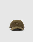 RODD & GUNN SIGNATURE CAP - DARK KHAKI