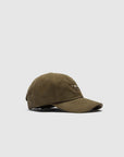 RODD & GUNN SIGNATURE CAP - DARK KHAKI